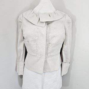 NWT Elvenses Ivory Jacket